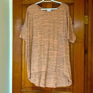 Lularoe Irma, excellent condition!